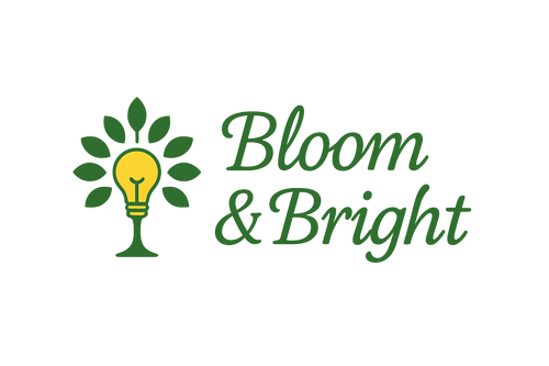 Bloom and Bright - home deco